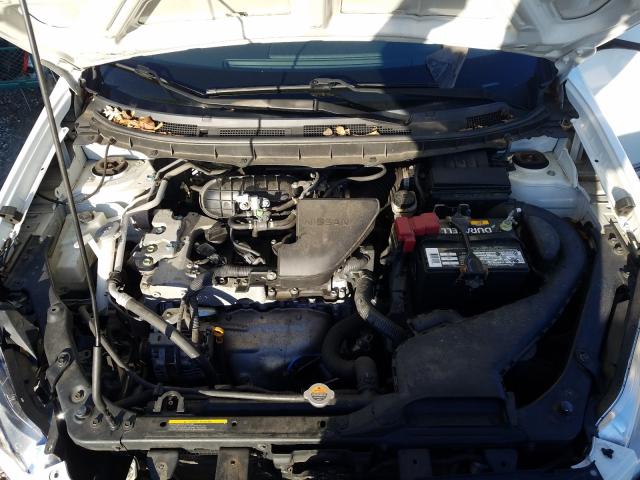 Photo 6 VIN: JN8AS5MT0CW267774 - NISSAN ROGUE S 