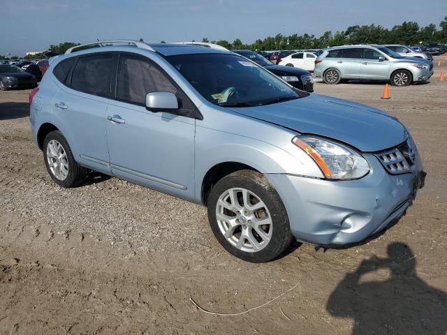 Photo 3 VIN: JN8AS5MT0CW270383 - NISSAN ROGUE 