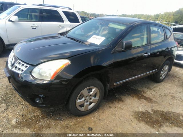 Photo 1 VIN: JN8AS5MT0CW272098 - NISSAN ROGUE 