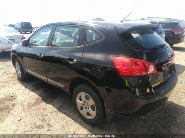 Photo 2 VIN: JN8AS5MT0CW272098 - NISSAN ROGUE 