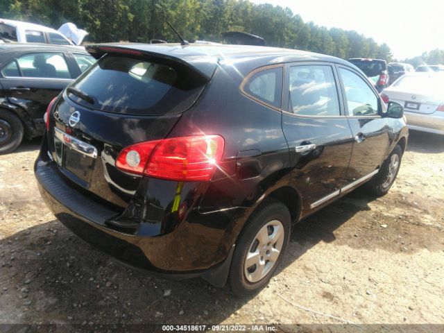 Photo 3 VIN: JN8AS5MT0CW272098 - NISSAN ROGUE 