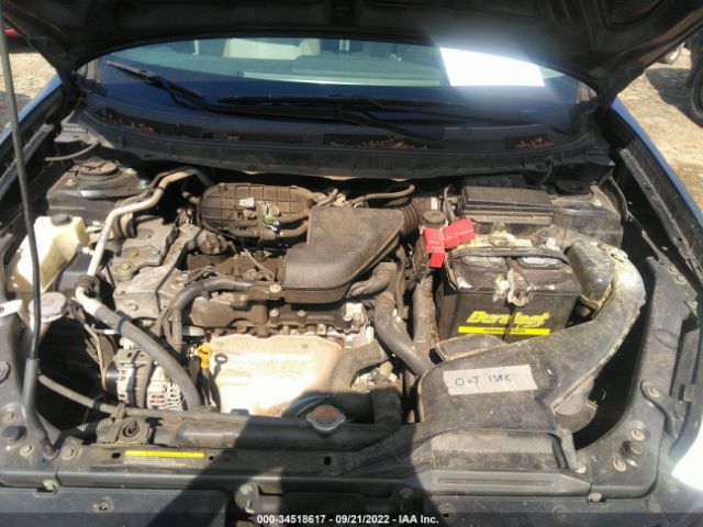 Photo 9 VIN: JN8AS5MT0CW272098 - NISSAN ROGUE 