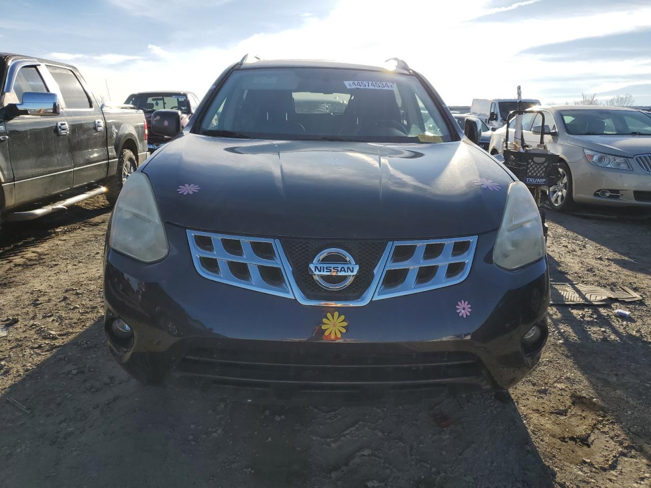 Photo 4 VIN: JN8AS5MT0CW274952 - NISSAN ROGUE 