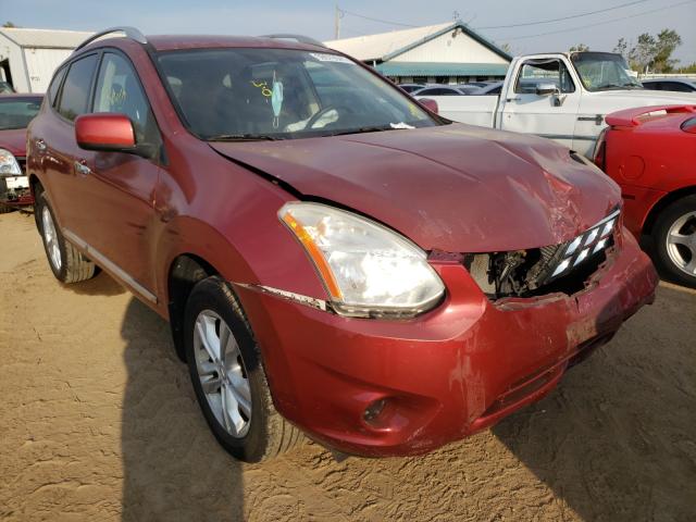 Photo 0 VIN: JN8AS5MT0CW275986 - NISSAN ROGUE S 