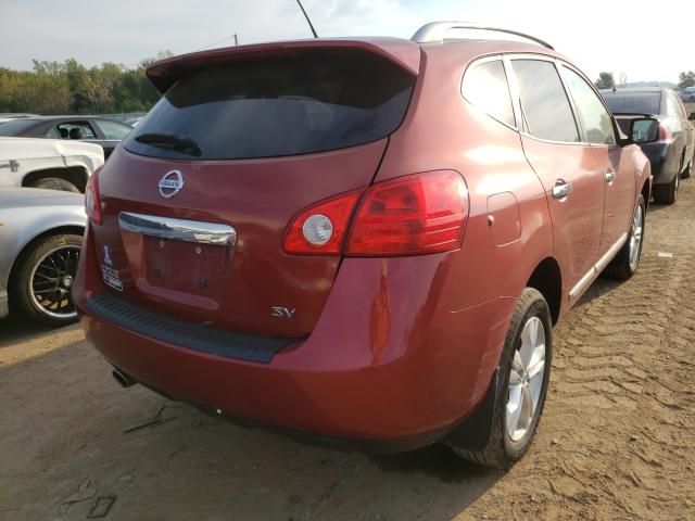 Photo 3 VIN: JN8AS5MT0CW275986 - NISSAN ROGUE S 