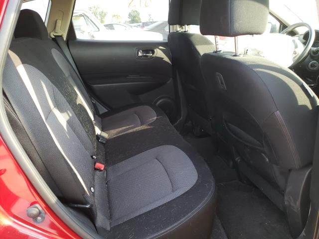 Photo 5 VIN: JN8AS5MT0CW275986 - NISSAN ROGUE S 