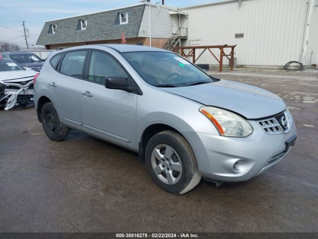 Photo 0 VIN: JN8AS5MT0CW276068 - NISSAN ROGUE 