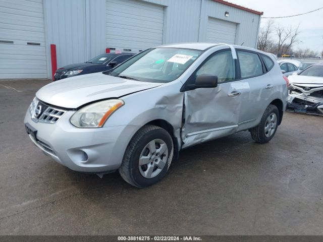 Photo 1 VIN: JN8AS5MT0CW276068 - NISSAN ROGUE 