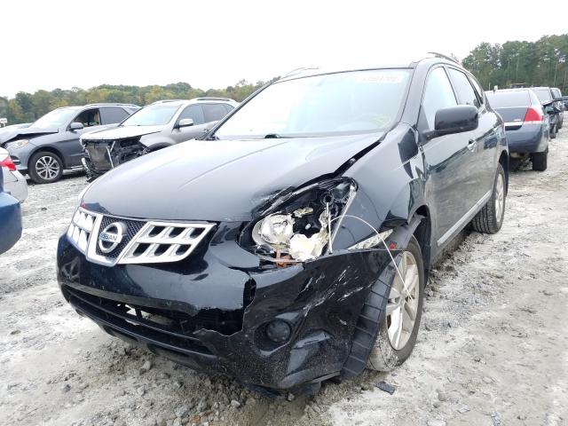 Photo 1 VIN: JN8AS5MT0CW276894 - NISSAN ROGUE S 