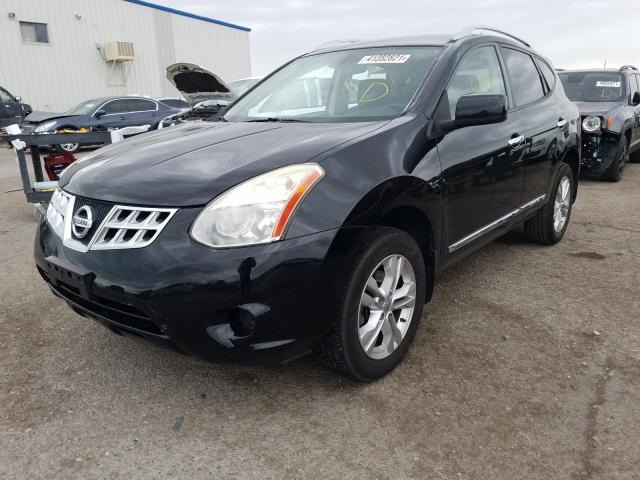 Photo 1 VIN: JN8AS5MT0CW280363 - NISSAN ROGUE S 