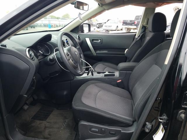 Photo 4 VIN: JN8AS5MT0CW280363 - NISSAN ROGUE S 