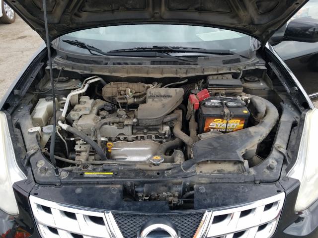 Photo 6 VIN: JN8AS5MT0CW280363 - NISSAN ROGUE S 