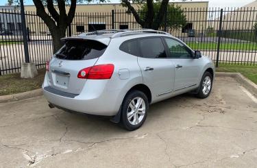 Photo 3 VIN: JN8AS5MT0CW281142 - NISSAN ROGUE S 