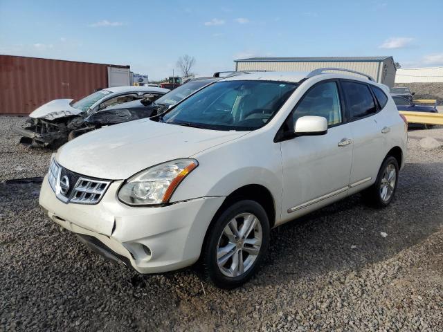 Photo 0 VIN: JN8AS5MT0CW282131 - NISSAN ROGUE S 