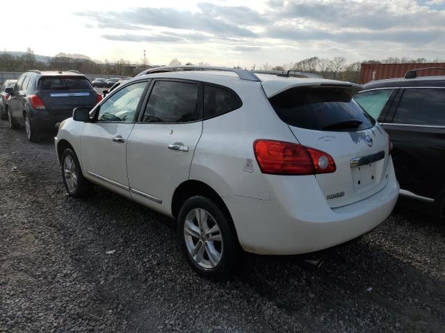 Photo 1 VIN: JN8AS5MT0CW282131 - NISSAN ROGUE S 