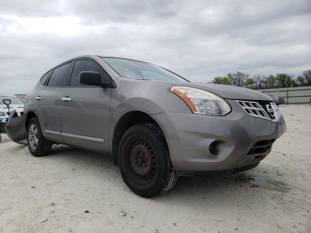 Photo 0 VIN: JN8AS5MT0CW283800 - NISSAN ROGUE S 