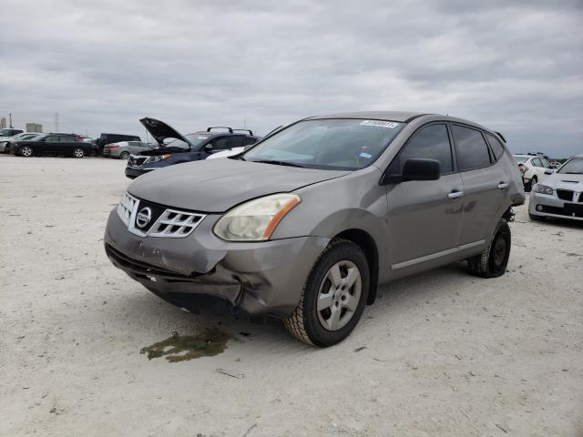 Photo 1 VIN: JN8AS5MT0CW283800 - NISSAN ROGUE S 