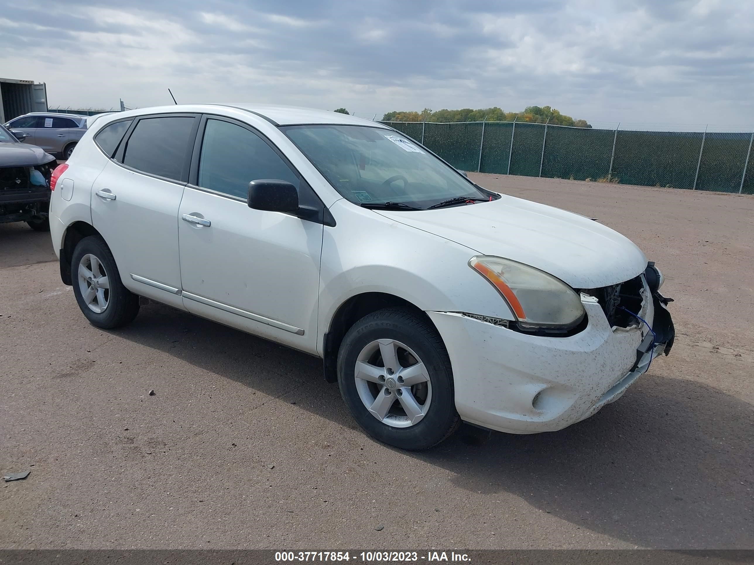 Photo 0 VIN: JN8AS5MT0CW286504 - NISSAN ROGUE 