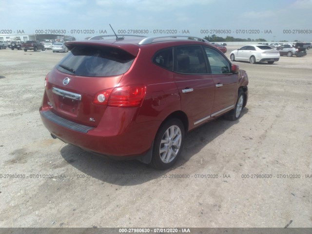 Photo 3 VIN: JN8AS5MT0CW289242 - NISSAN ROGUE 