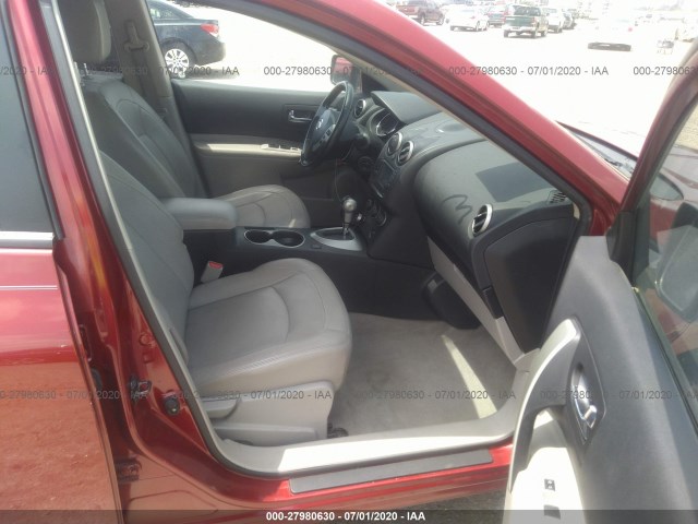 Photo 4 VIN: JN8AS5MT0CW289242 - NISSAN ROGUE 