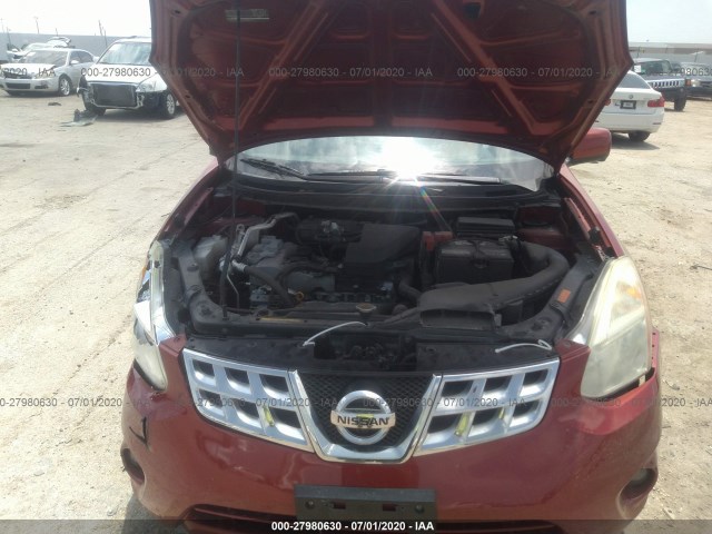 Photo 9 VIN: JN8AS5MT0CW289242 - NISSAN ROGUE 