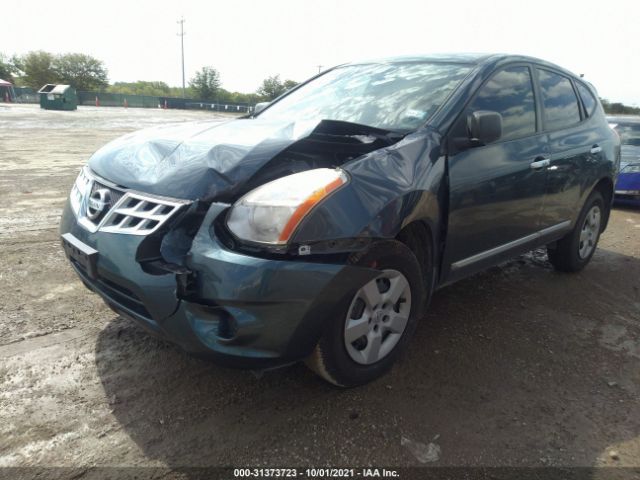 Photo 1 VIN: JN8AS5MT0CW292383 - NISSAN ROGUE 