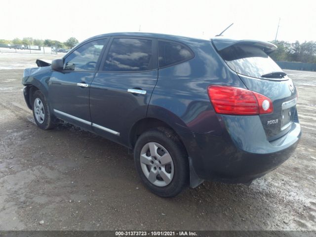 Photo 2 VIN: JN8AS5MT0CW292383 - NISSAN ROGUE 