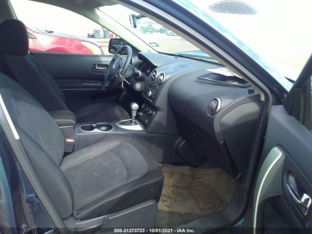 Photo 4 VIN: JN8AS5MT0CW292383 - NISSAN ROGUE 