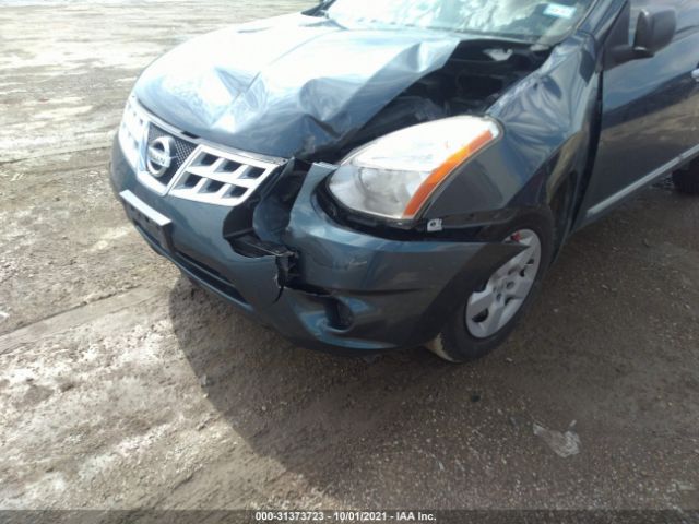 Photo 5 VIN: JN8AS5MT0CW292383 - NISSAN ROGUE 