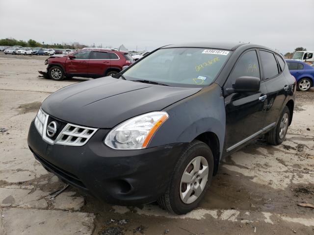 Photo 1 VIN: JN8AS5MT0CW292688 - NISSAN ROGUE S 