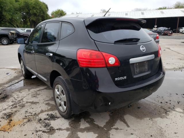 Photo 2 VIN: JN8AS5MT0CW292688 - NISSAN ROGUE S 