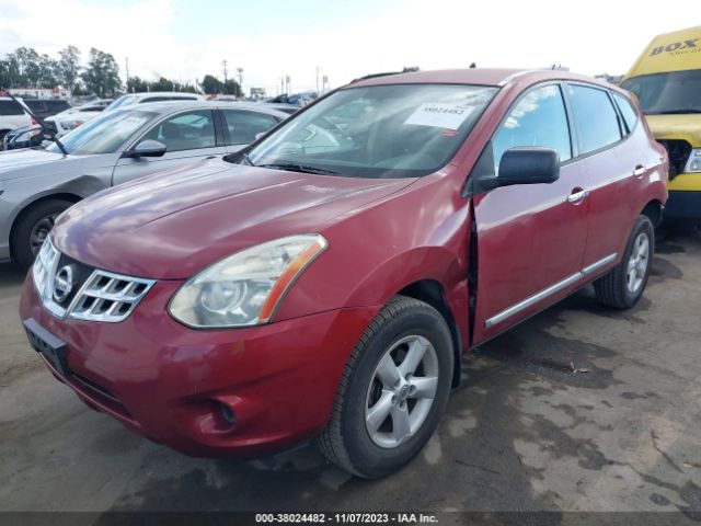 Photo 1 VIN: JN8AS5MT0CW292691 - NISSAN ROGUE 