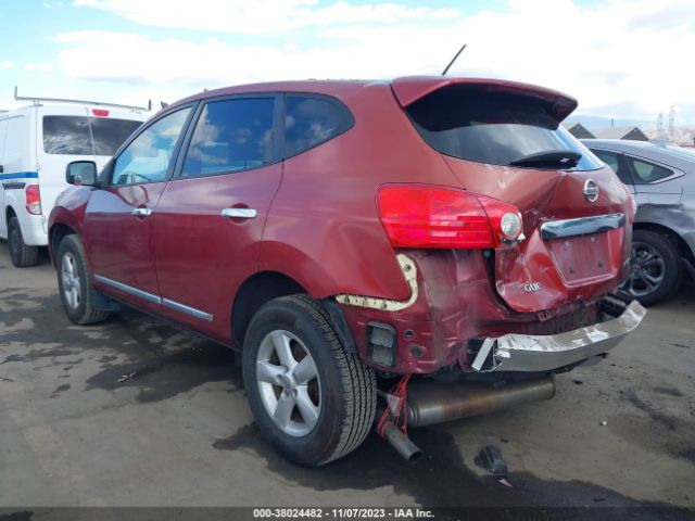 Photo 2 VIN: JN8AS5MT0CW292691 - NISSAN ROGUE 