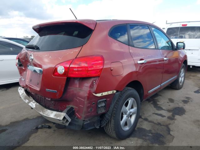 Photo 3 VIN: JN8AS5MT0CW292691 - NISSAN ROGUE 