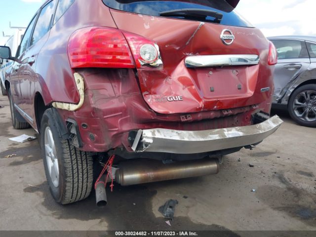 Photo 5 VIN: JN8AS5MT0CW292691 - NISSAN ROGUE 