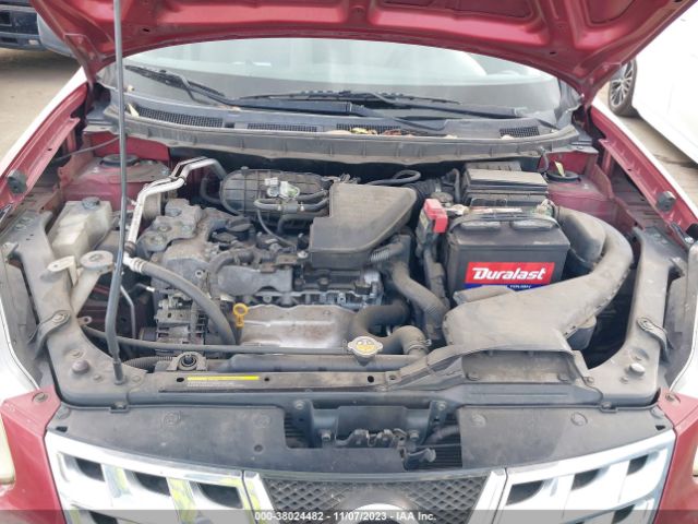 Photo 9 VIN: JN8AS5MT0CW292691 - NISSAN ROGUE 