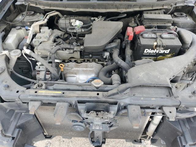 Photo 10 VIN: JN8AS5MT0CW295297 - NISSAN ROGUE S 