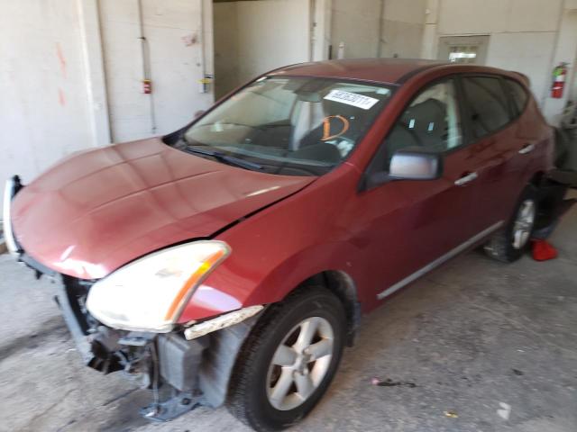 Photo 1 VIN: JN8AS5MT0CW300725 - NISSAN ROGUE S 