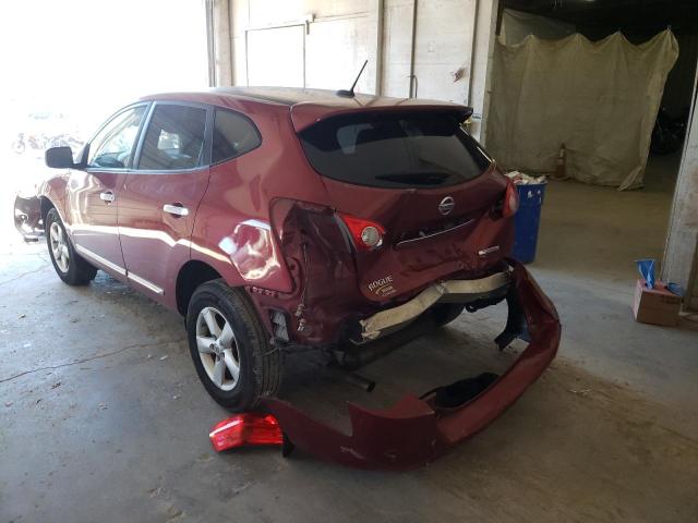 Photo 2 VIN: JN8AS5MT0CW300725 - NISSAN ROGUE S 