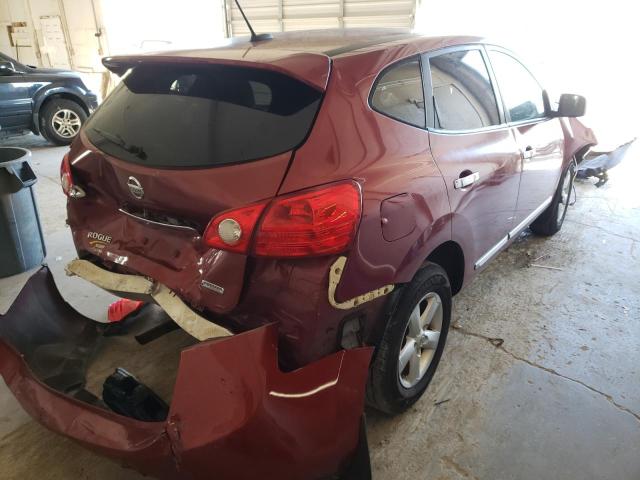 Photo 3 VIN: JN8AS5MT0CW300725 - NISSAN ROGUE S 