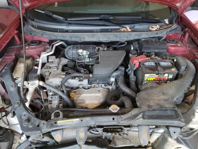 Photo 6 VIN: JN8AS5MT0CW300725 - NISSAN ROGUE S 