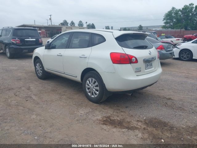 Photo 2 VIN: JN8AS5MT0CW301891 - NISSAN ROGUE S 