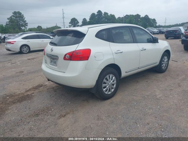 Photo 3 VIN: JN8AS5MT0CW301891 - NISSAN ROGUE S 