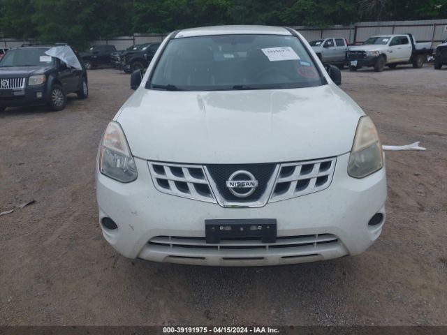 Photo 5 VIN: JN8AS5MT0CW301891 - NISSAN ROGUE S 