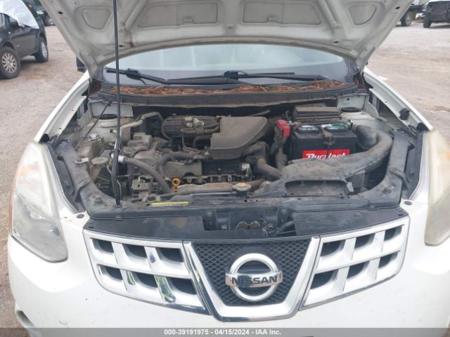 Photo 9 VIN: JN8AS5MT0CW301891 - NISSAN ROGUE S 