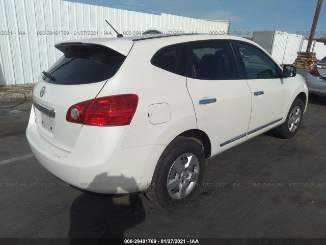 Photo 3 VIN: JN8AS5MT0CW303379 - NISSAN ROGUE 