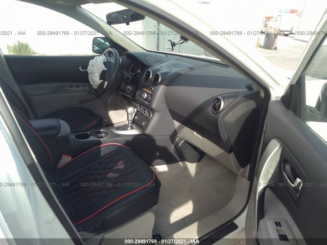 Photo 4 VIN: JN8AS5MT0CW303379 - NISSAN ROGUE 