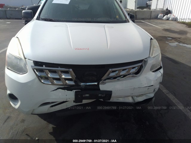 Photo 5 VIN: JN8AS5MT0CW303379 - NISSAN ROGUE 