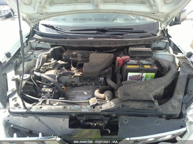 Photo 9 VIN: JN8AS5MT0CW303379 - NISSAN ROGUE 