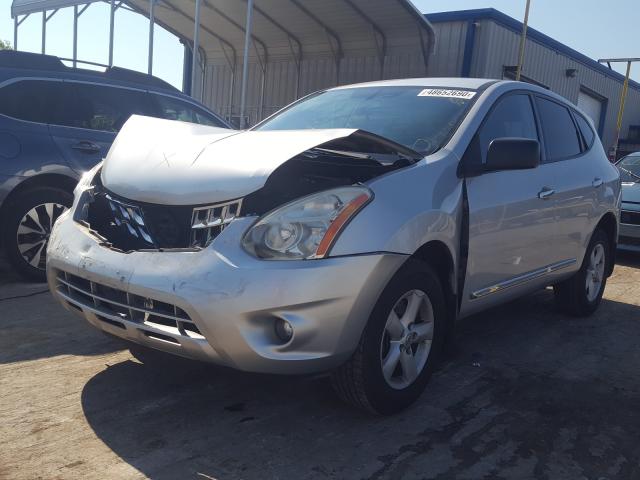 Photo 1 VIN: JN8AS5MT0CW303558 - NISSAN ROGUE S 